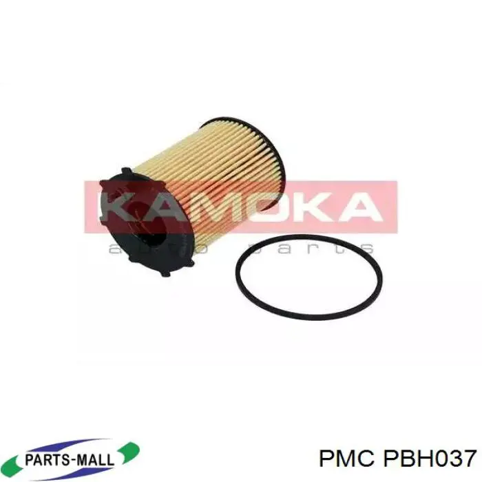 Filtro de aceite PBH037 Parts-Mall