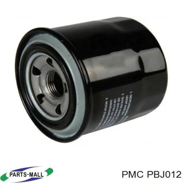 PBJ012 Parts-Mall масляный фильтр
