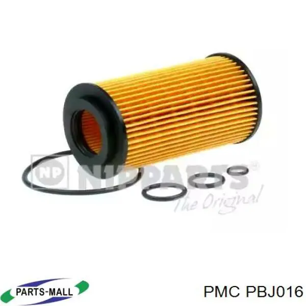 PBJ016 Parts-Mall масляный фильтр