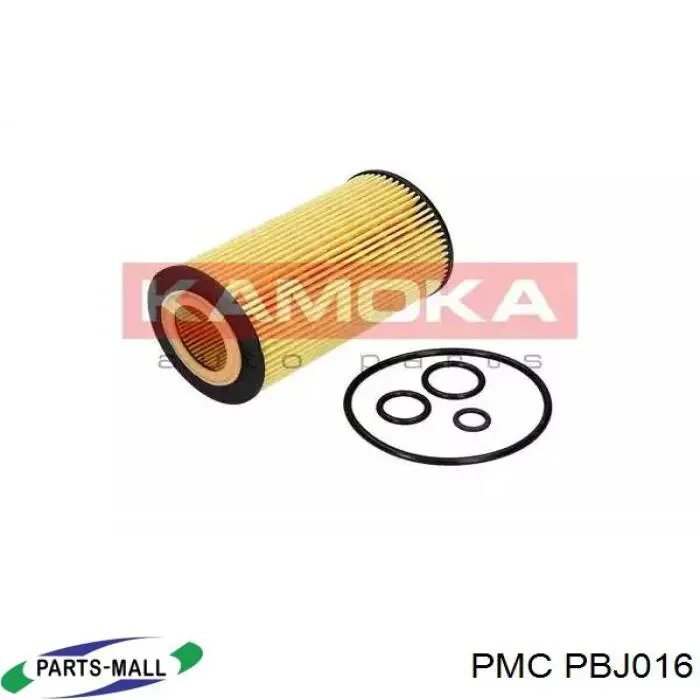 Фильтр очистки масла центробежный Parts-Mall PBJ016 цена, от 4.90 USD