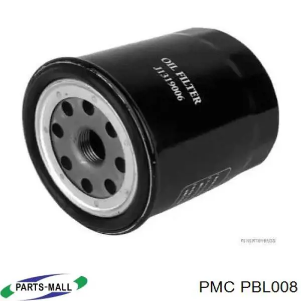PBL008 Parts-Mall масляный фильтр