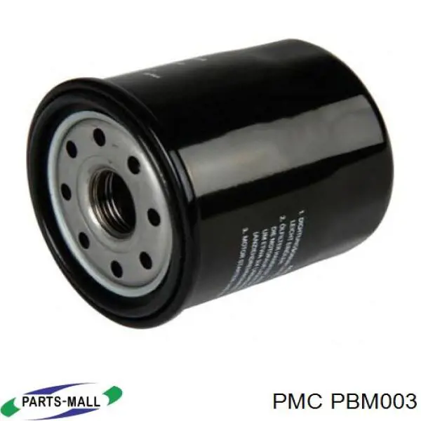 Масляный фильтр PBM003 Parts-Mall