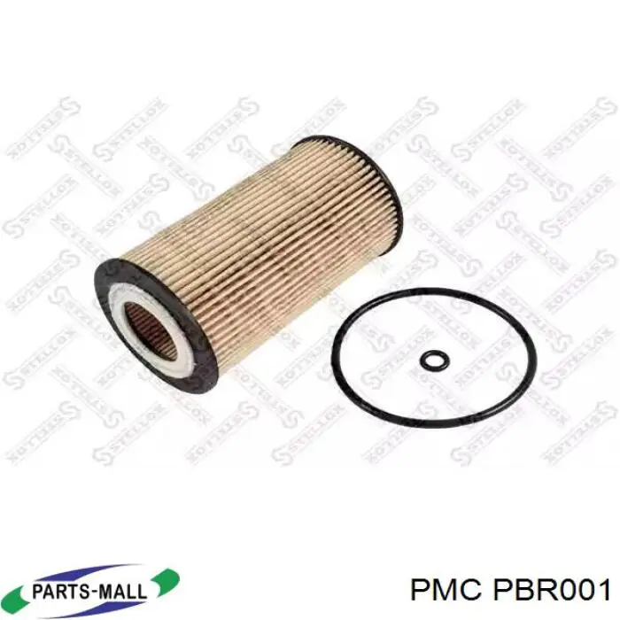 PBR001 Parts-Mall масляный фильтр