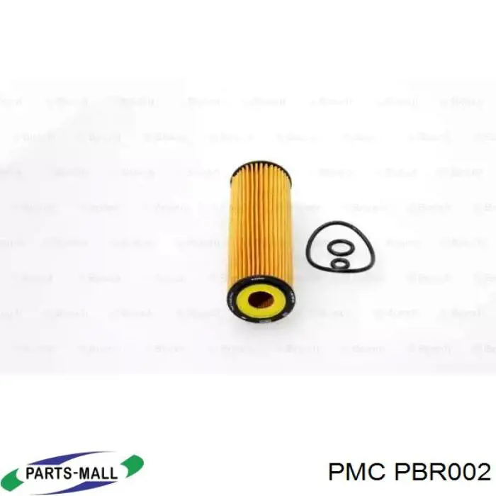 PBR-002 Parts-Mall масляный фильтр