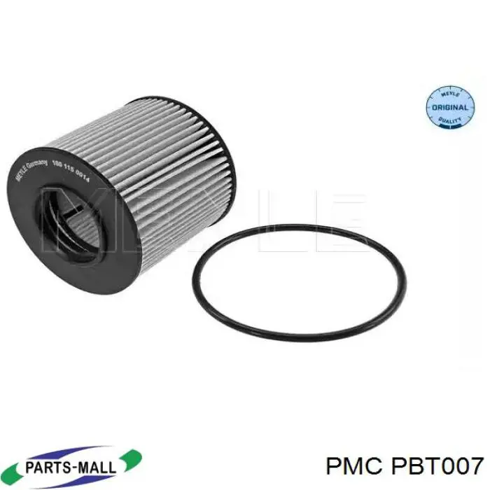 Фильтр масляный PMC PBT007