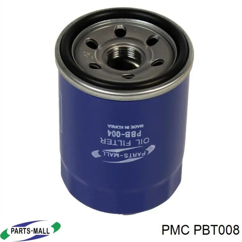 Фильтр очистки масла центробежный Parts-Mall PBT008 цена, от 10.31 USD