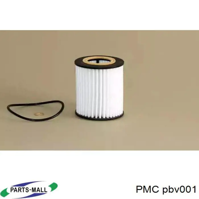 Фильтр масляный PMC PBV001