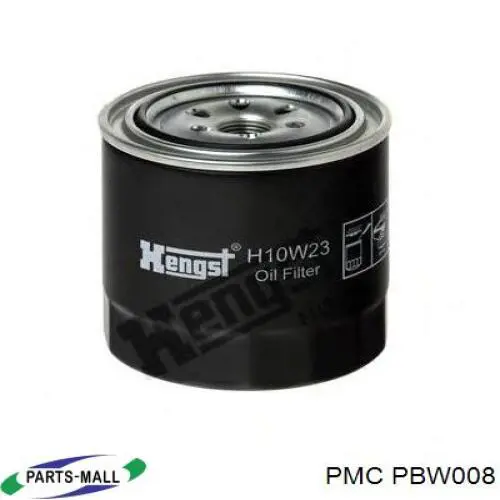 Масляный фильтр PBW008 Parts-Mall