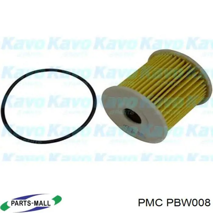 Фильтр очистки масла центробежный Parts-Mall PBW008 цена, от 5.58 USD