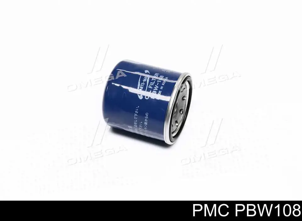PBW108 Parts-Mall масляный фильтр
