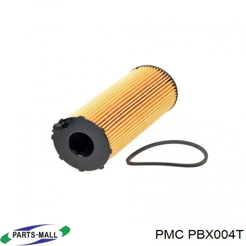 PBX004T Parts-Mall масляный фильтр