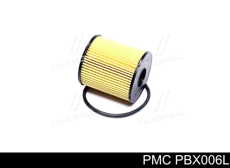 PBX006L Parts-Mall масляный фильтр