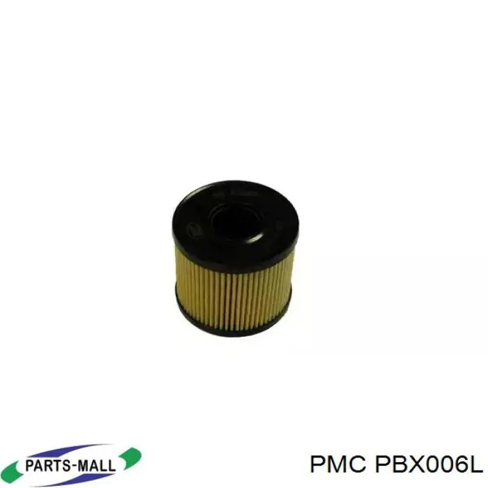 Filtro de aceite PBX006L Parts-Mall