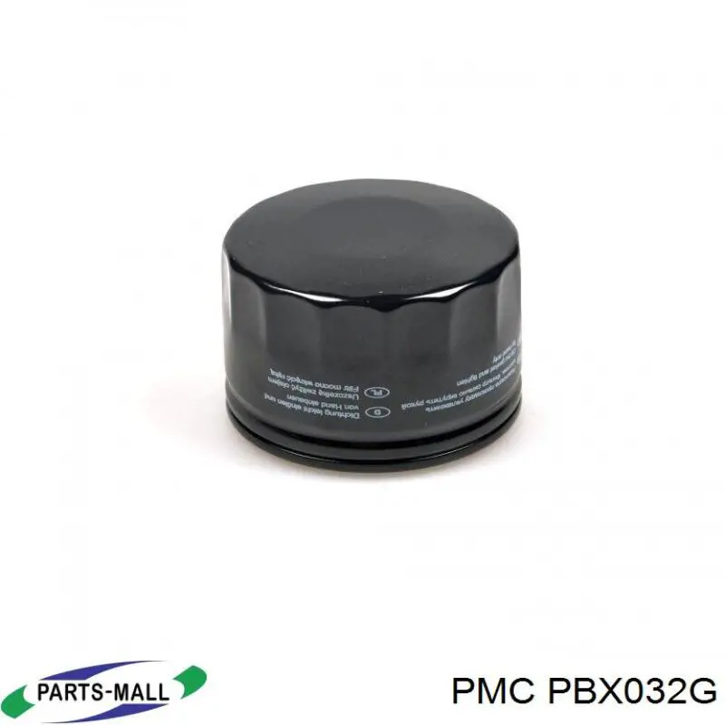 PBX032G Parts-Mall масляный фильтр