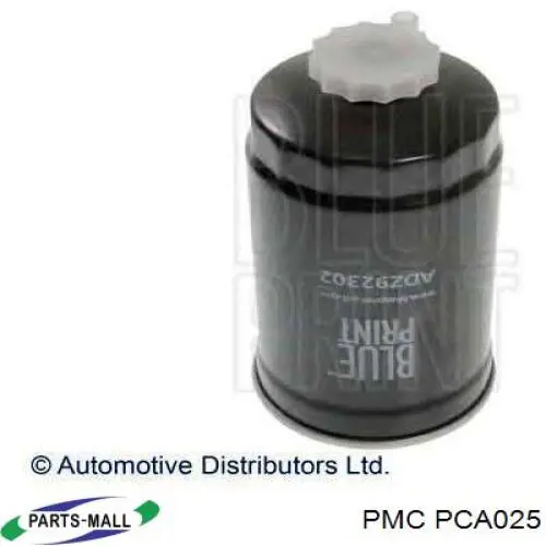 PCA025 Parts-Mall топливный фильтр