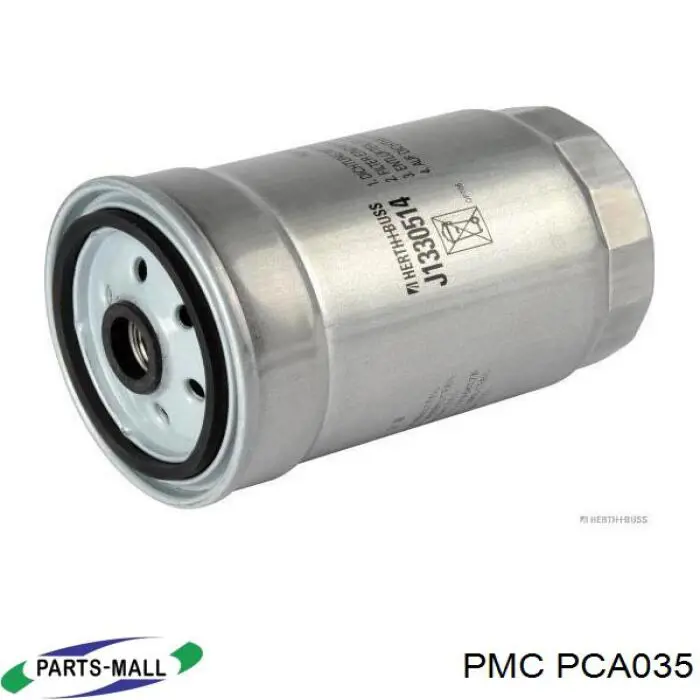 PCA035 Parts-Mall Фильтр топлива