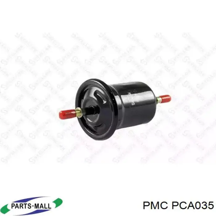 Filtro combustible PCA035 Parts-Mall