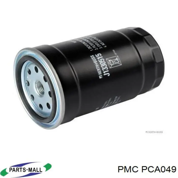 Фильтр топливный Interparts IPFH027