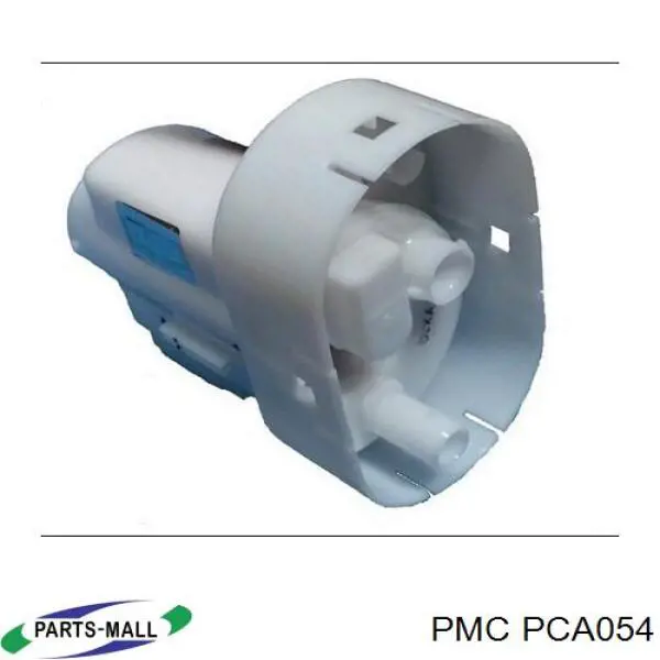 PCA054 Parts-Mall Фильтр топлива