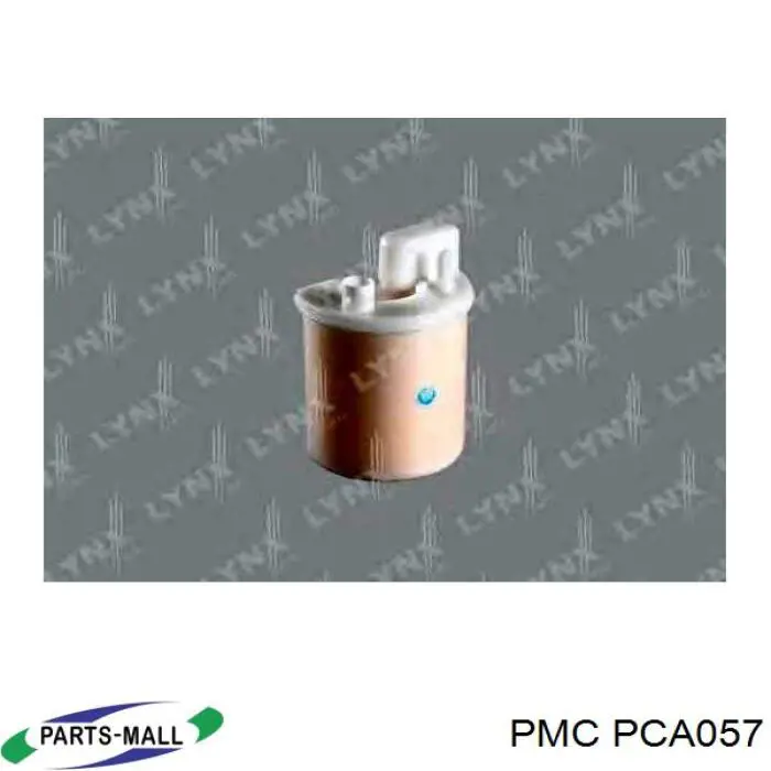 PCA057 Parts-Mall Фильтр топлива