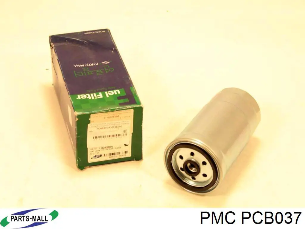 PCB037 Parts-Mall топливный фильтр