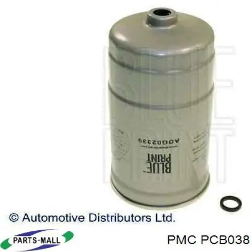 PCB038 Parts-Mall топливный фильтр