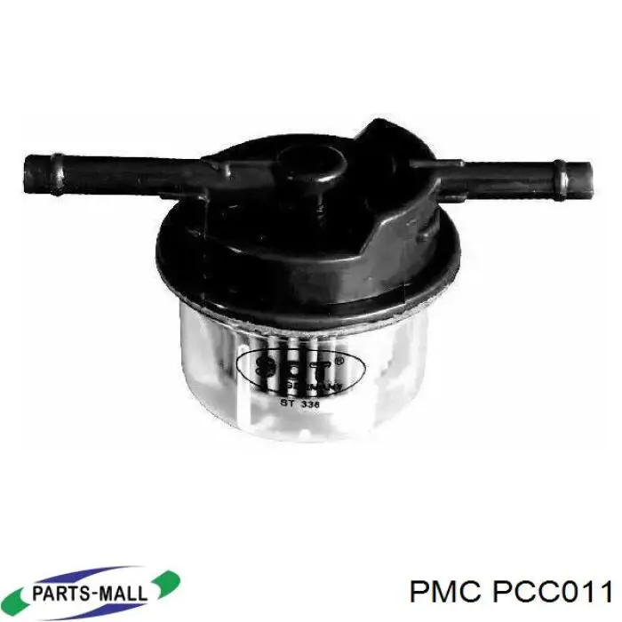 PCC011 Parts-Mall Фильтр топлива