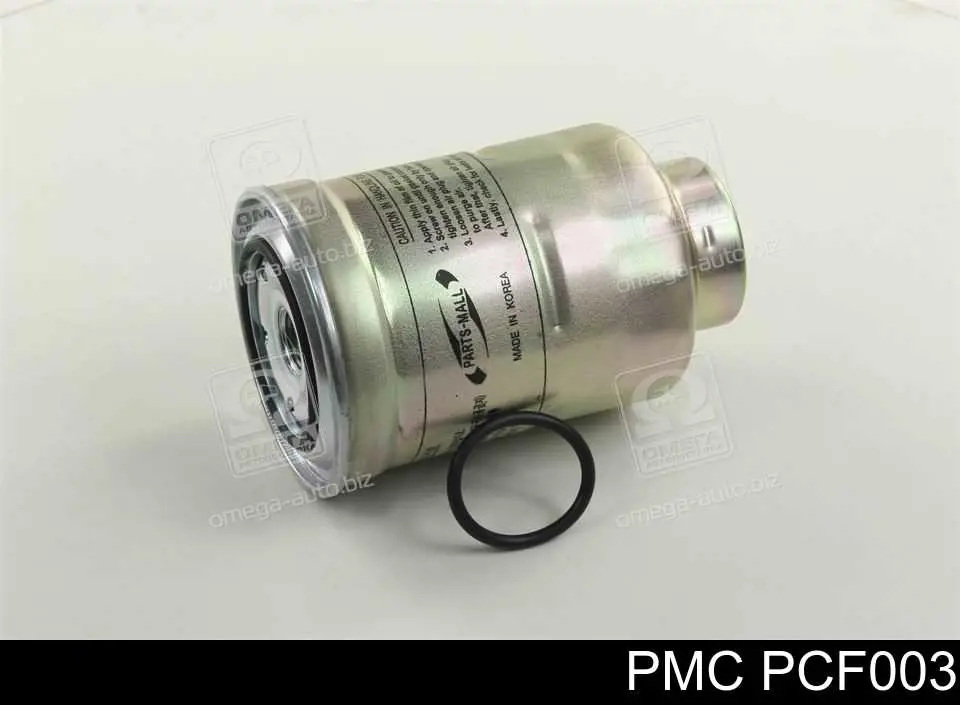 PCF003 Parts-Mall топливный фильтр