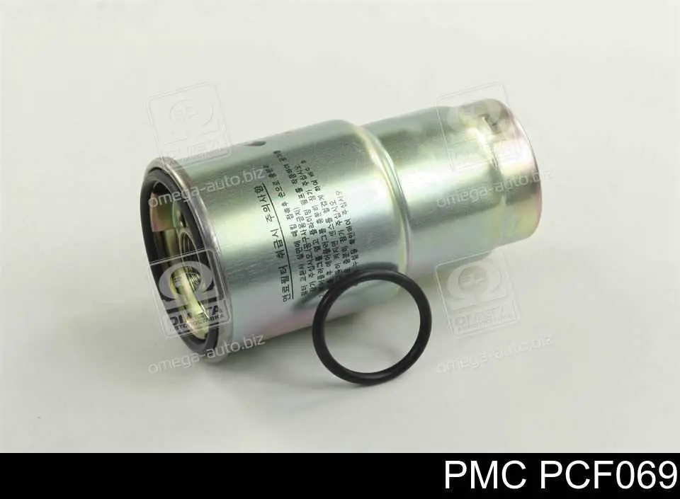 PCF-069 Parts-Mall топливный фильтр