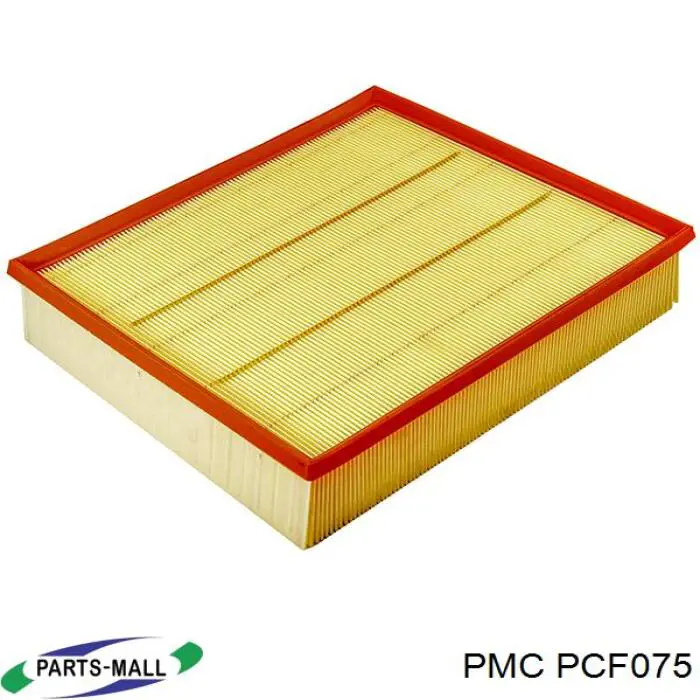 Фильтр тонкой очистки топлива Parts-Mall PCF075 цена, от 7.92 USD