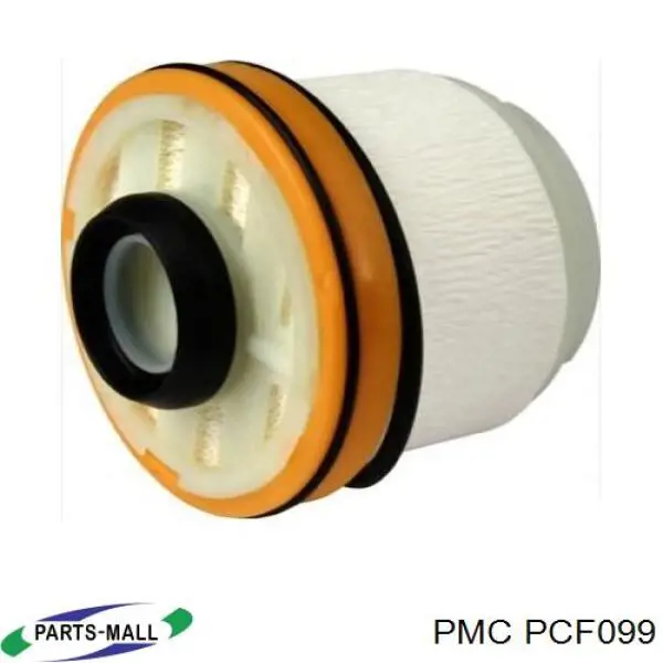 PCF099 Parts-Mall Фильтр топлива