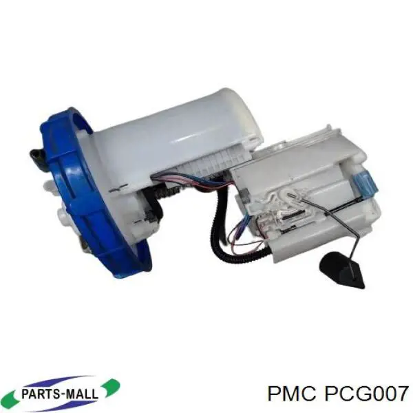 PCG-007 Parts-Mall filtro de combustível