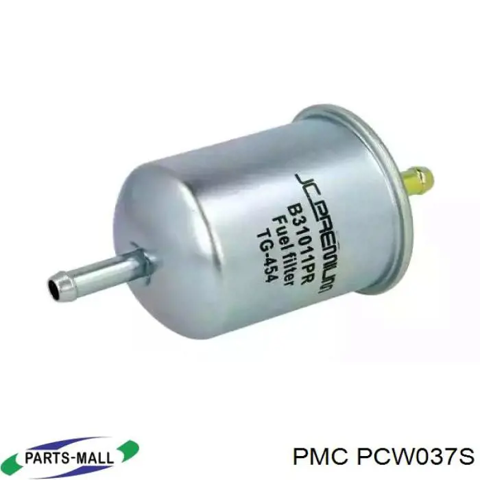 PCW-037-S Parts-Mall топливный фильтр