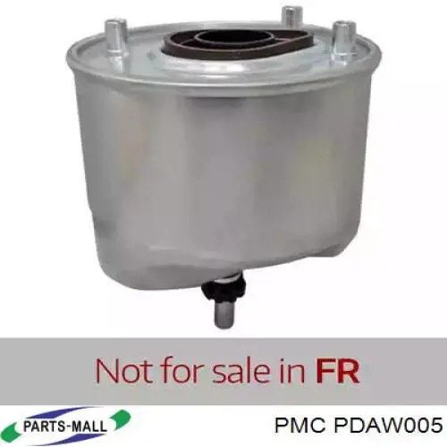 Датчик уровня воды топливного фильтра Parts-Mall PDAW005
