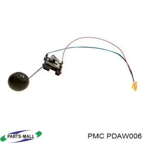 Датчик уровня воды топливного фильтра Parts-Mall PDAW006