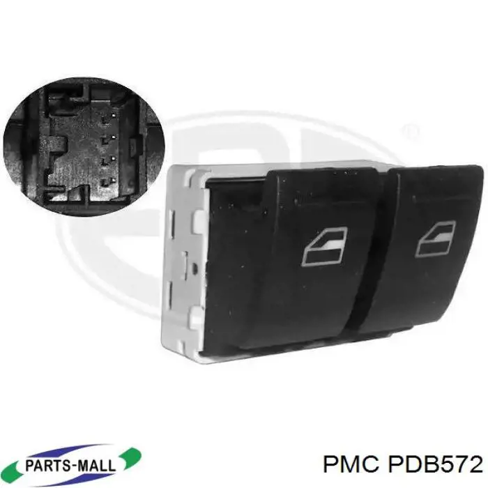 Купить PDB572 Parts-Mall Датчик указателя уровня топлива