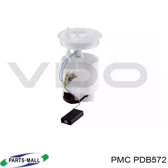 Датчик уровня топлива PDB572 Parts-Mall