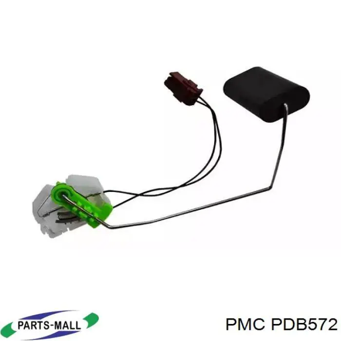Датчик уровня топлива в бензобаке Parts-Mall PDB572 цена, от 19.60 USD