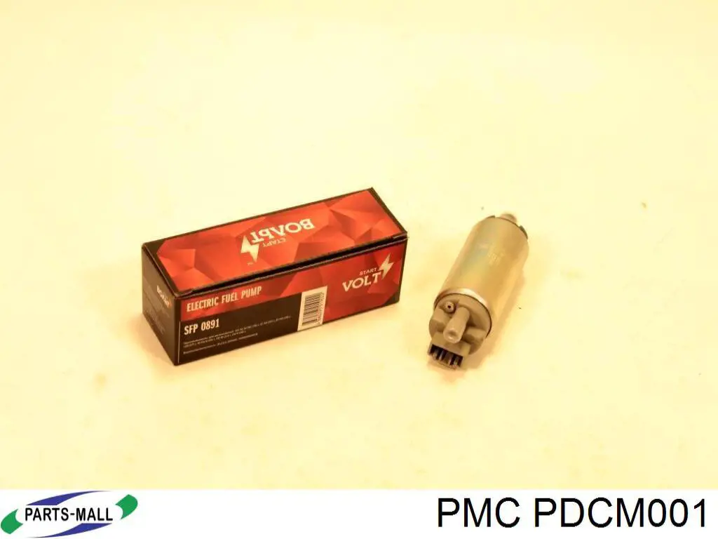 PDC-M001 Parts-Mall топливный насос электрический погружной