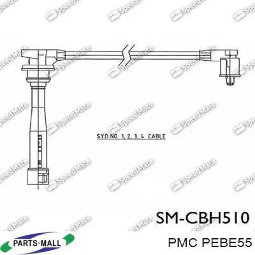 Купить PEBE55 Parts-Mall 