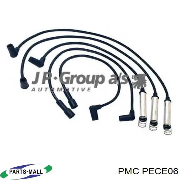 Купить PECE06 Parts-Mall Провода высокого напряжения