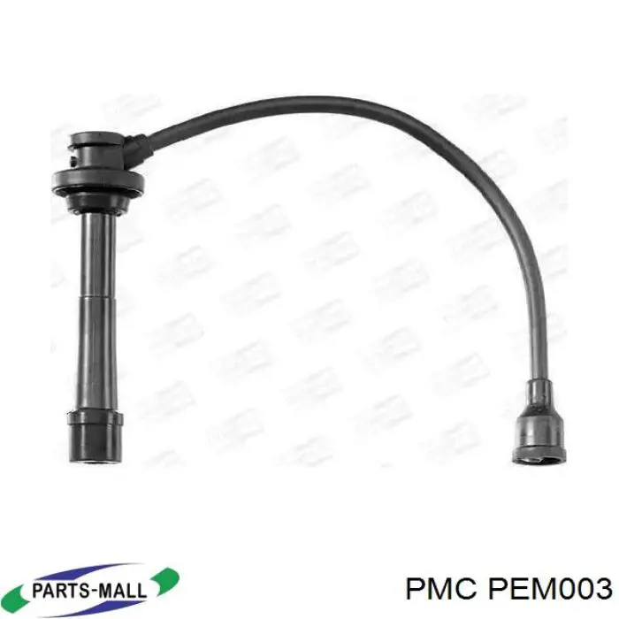 Juego de cables de encendido PEM003 Parts-Mall