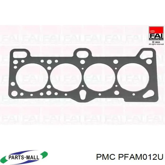 PFAM012U Parts-Mall kit superior de vedantes de motor