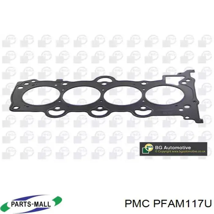 Верхний комплект прокладок двигателя PFAM117U Parts-Mall