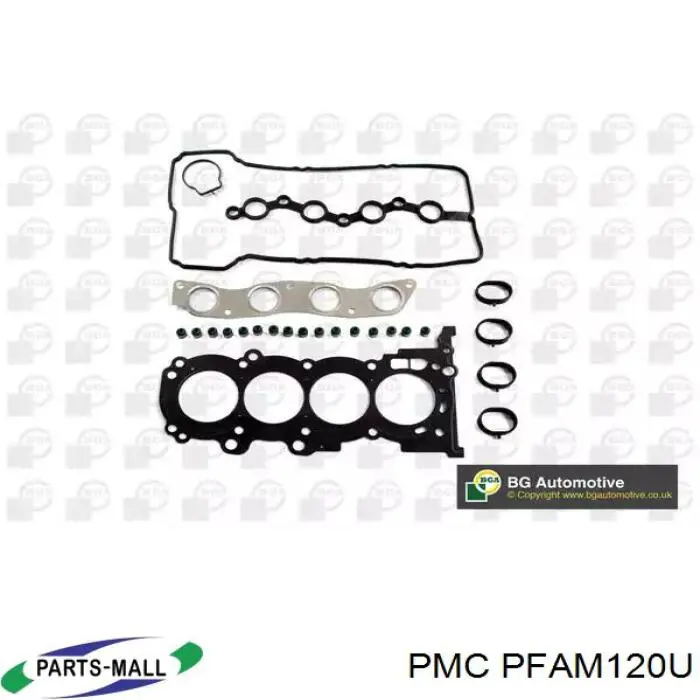 Верхний комплект прокладок двигателя PFAM120U Parts-Mall