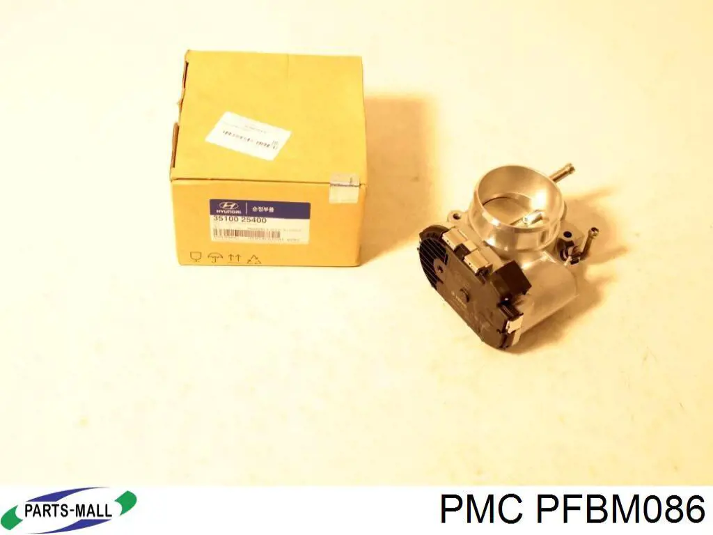 PFBM086 Parts-Mall комплект прокладок двигателя