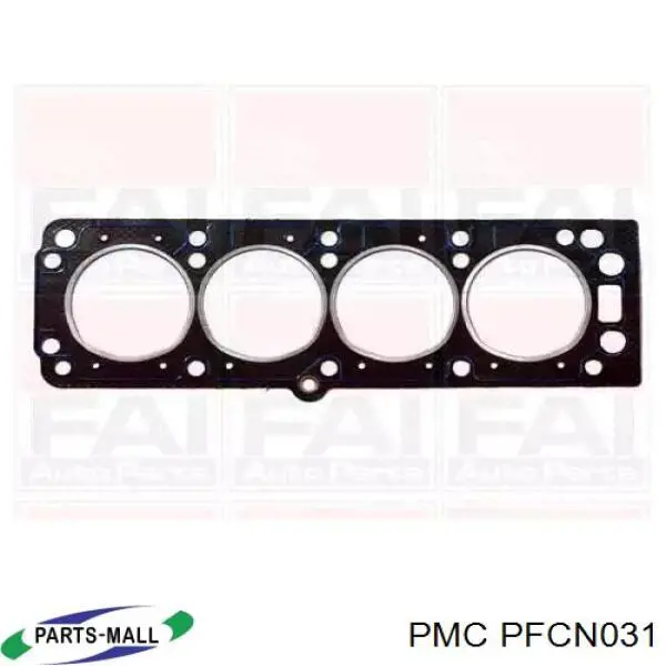 PFC-N031 Parts-Mall комплект прокладок двигателя полный