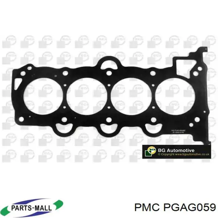 Купить 0K42110271 Hyundai/Kia Прокладка ГБЦ
