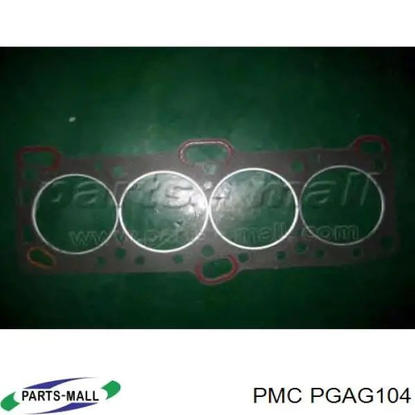 PGAG104 Parts-Mall прокладка гбц