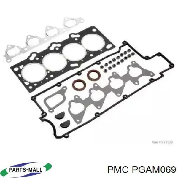 PGAM069 Parts-Mall прокладка гбц